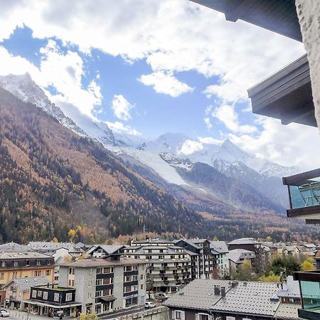 Studio L'Aiguille Du Midi-9 By Interhome Шамони Екстериор снимка